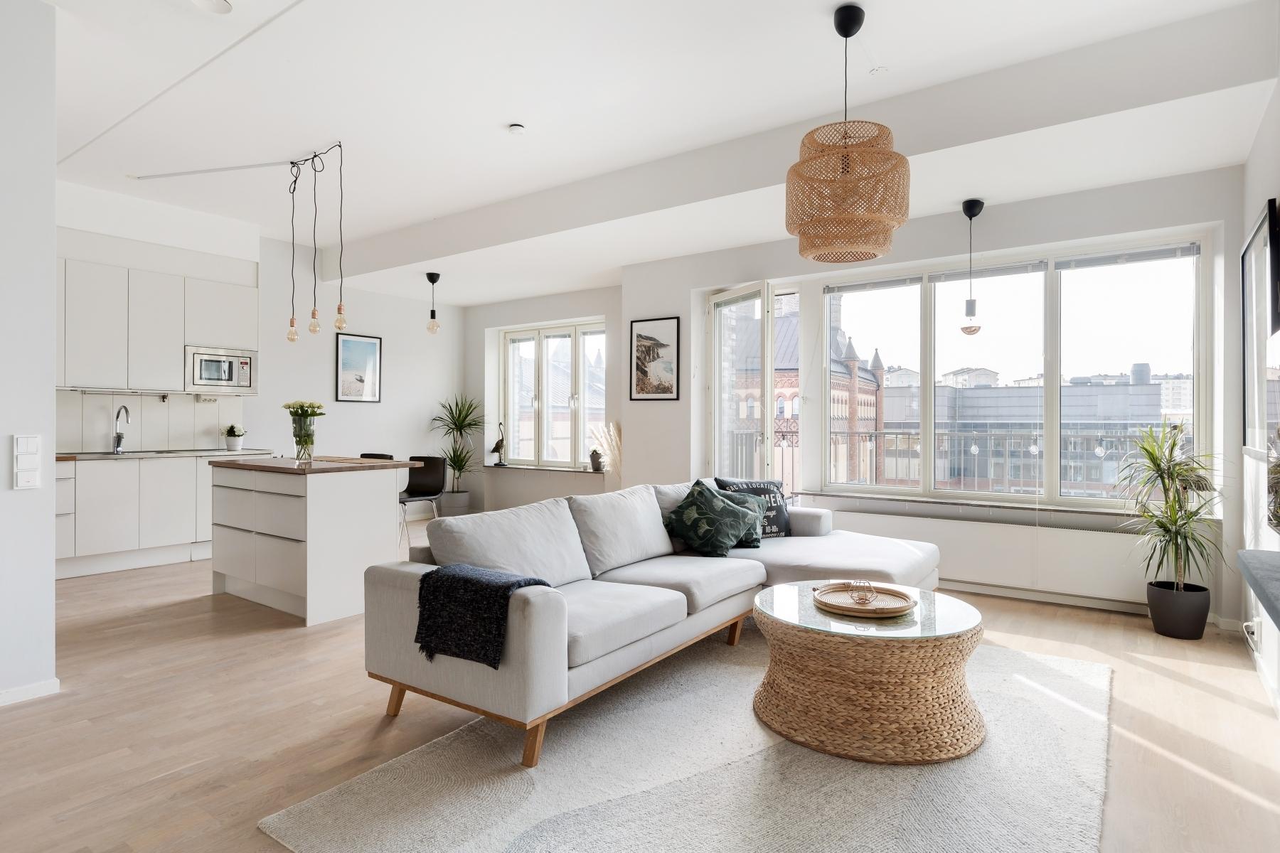 Transformation d'un appartement