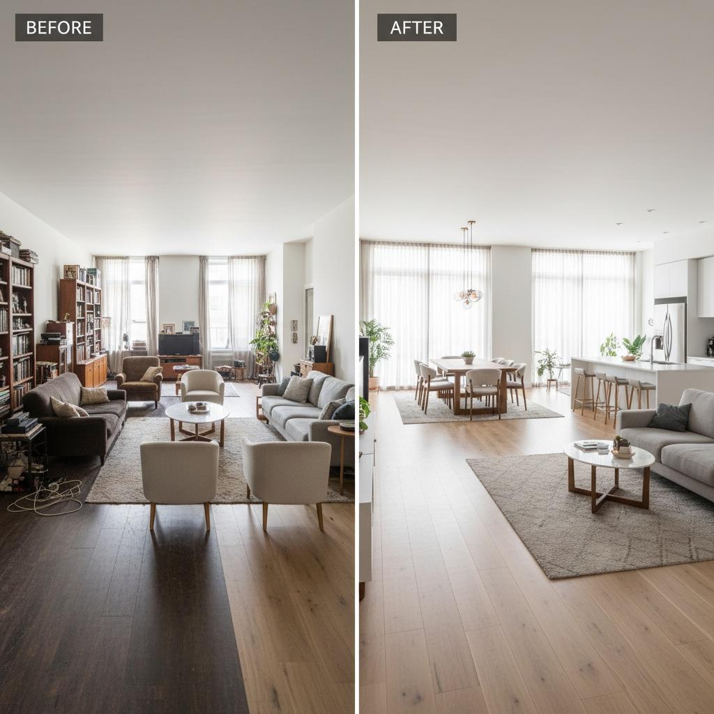 Rénovation Interieure